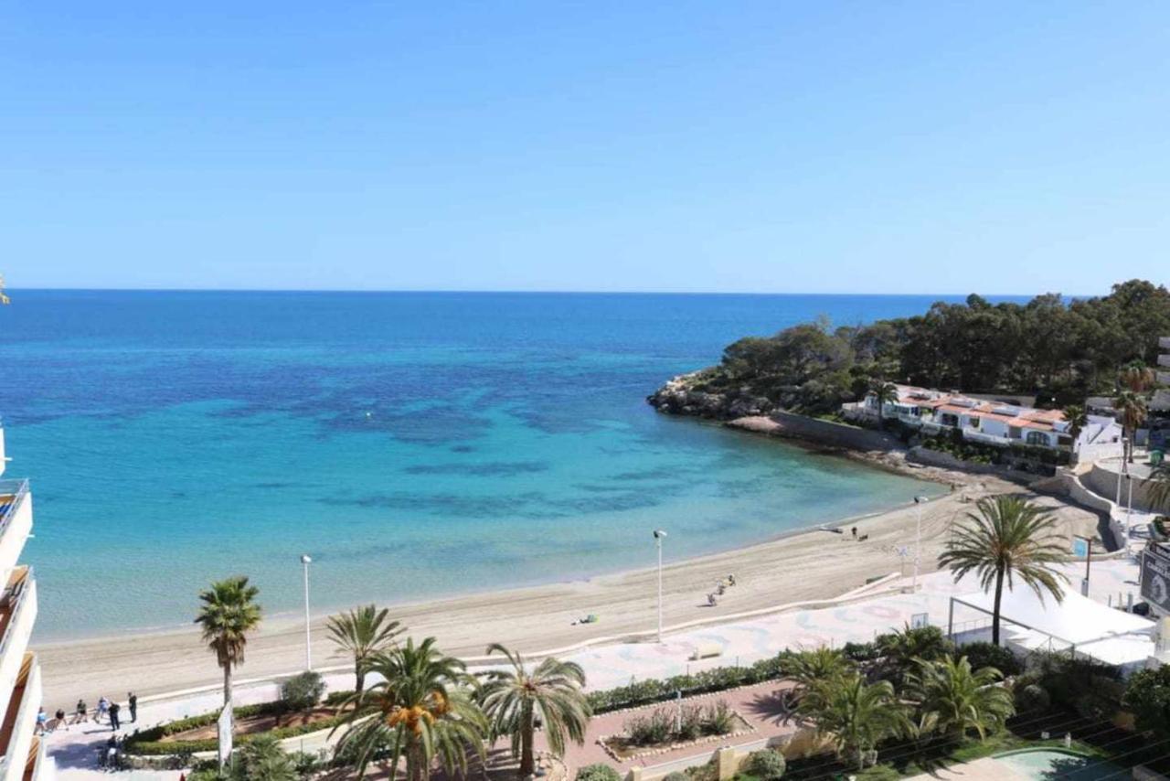 Inmoweaver 28B Vora 1ª Linea Con Vistas Al Mar กัลเป ภายนอก รูปภาพ
